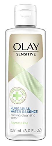 Olay Sensitive Calming Cleansing Water 8 Ounce 237ml 3 Pack