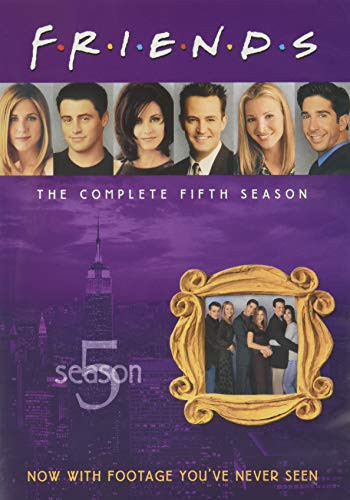Friends Season 5 Repackage