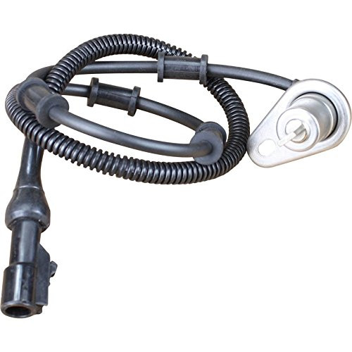 AIP Electronics ABS Anti-Lock Brake Wheel Speed Sensor Compatible Replacement For 1995-1998 Ford Windstar V6 Rear Right Passenger Oem Fit ABS678