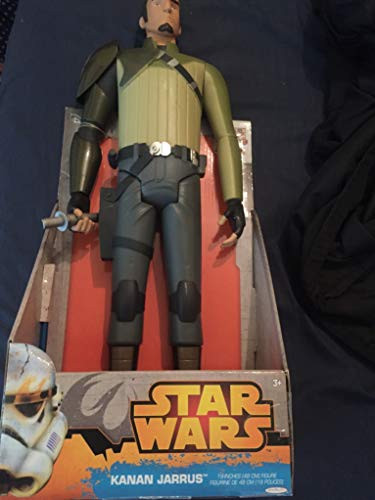 Star Wars Rebels 19 Kanan Action Figure