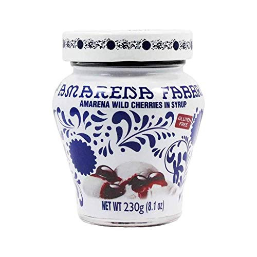 Fabbri Amarena Cherries 8 oz