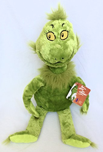 Kohl's How the Grinch Stole Christmas 19" Plush