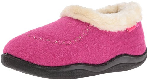 Kamik Girls CozyCabin2 Snow Boot Fuchsia 9 Medium US Toddler