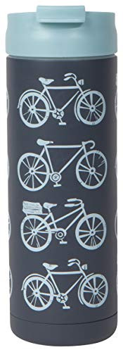 Now Designs Double Walled Stainless Steal Travel Mug Sweet Ride