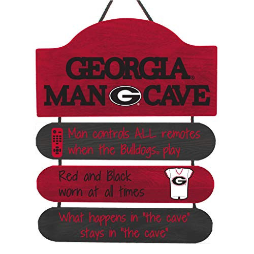 FOCO Auburn Tigers NCAA Mancave Team Logo Man Cave Hanging Wall Sign Model SGNNCMC