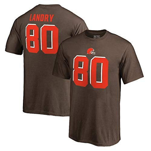 OuterStuff Jarvis Landry Cleveland Browns 80 NFL Youth Mainliner Player T-Shirt XLarge 18-20 OuterStuff Jarvis Landry Cleveland Browns 80 NFL Youth Mainliner Player T-Shirt XLarge 18-20