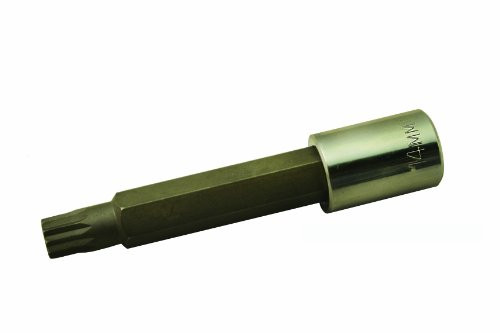 CTA Tools 9354 14-Millimeter Long Shaft XZN Triple Square Bit Socket