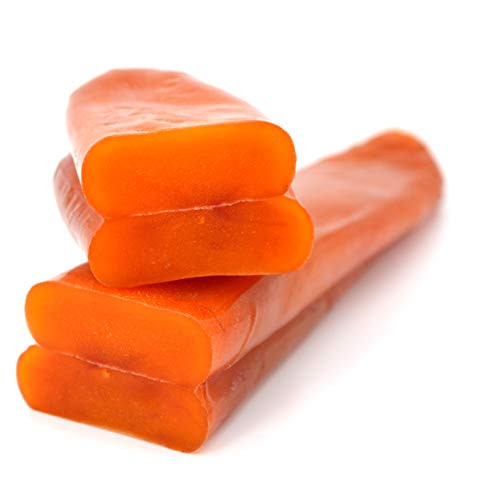 Bottarga Esmeralda - Caviar Of The Mediterranean - Dried Mullet Roe 3_19 ~ 4_2 oz Wild Caught from the Mediterranean Sea