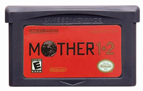 Mother 1  2 Full English Translation - made for Nintendo Game Boy Advance - Homebrew  Hack  Fan Translation video game Game Boy