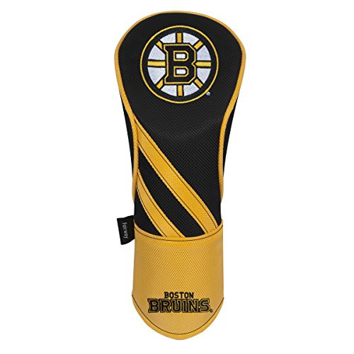 Team Effort NHL Boston Bruins Individual Fairway Headcoverindividual Fairway Headcover multicolor
