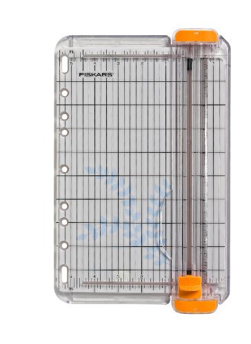 Fiskars 9 Inch SureCut Paper Trimmer (154460-1007)