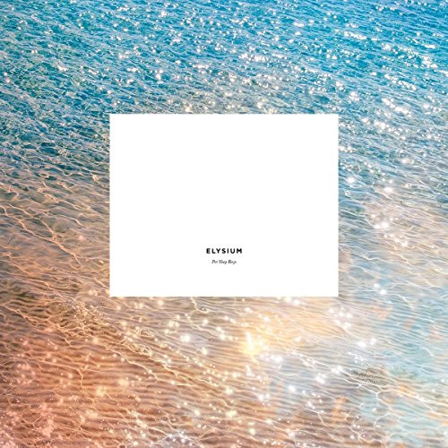 Elysium 2017 Remastered Version)(Vinyl)