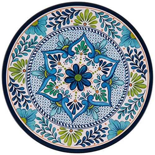 Certified International Talavera Dinner Plate 11 450 Grams
