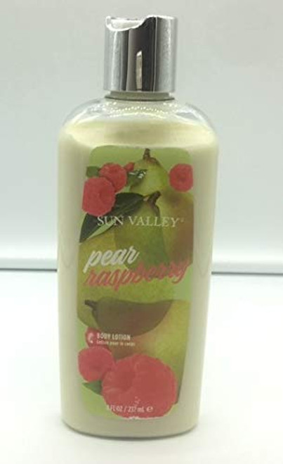 Melaleuca Pear Raspberry Body Lotion