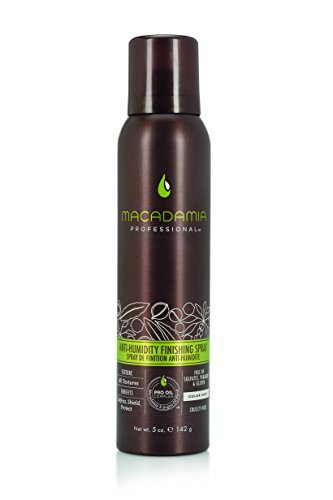 Macadamia Professional Anti-Humidity Finishing Spray 5 oz