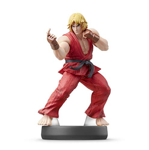 Nintendo Amiibo - Ken Ssbu - Switch Japan Import