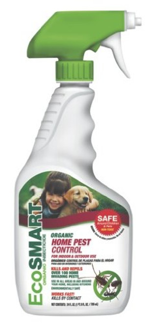 Ecosmart 33507-01Organic Home Pest Control, 24-Ounce