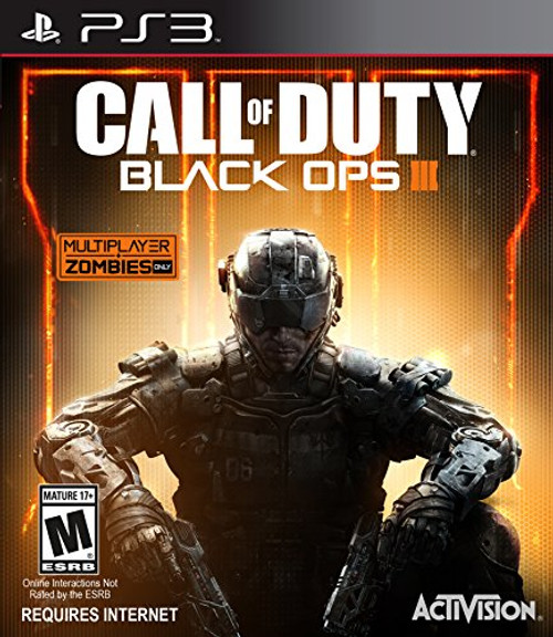 Call of Duty Black Ops III - Multiplayer Edition - PlayStation 3 Call of Duty Black Ops III - Multiplayer Edition - PlayStation 3