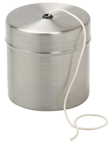 Norpro Stainless Steel Holder with Cotton Cooking Twine, 220 feet
