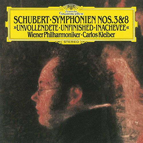 Schubert: Symphonies Nos. 3 & 8