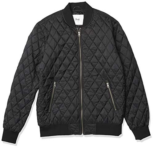 find_ Mens AMZ181 Black EU M US M