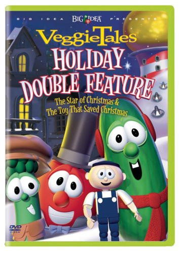 Veggie Tales Holiday Double Feature