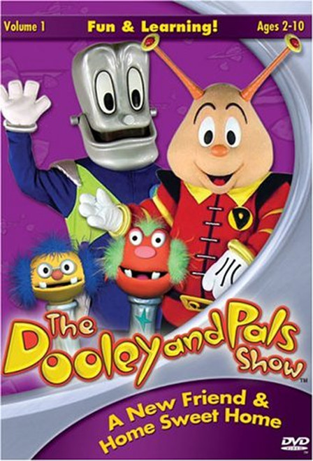 The Dooley and Pals Show Vol_ 1 The Dooley and Pals Show Vol_ 1