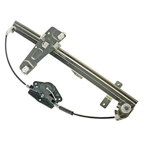 A-Premium Power Window Regulator without Motor Replacement for Jeep Grand Cherokee WJ 2001-2004 Front Right Passenger Side A-Premium Power Window Regulator without Motor Replacement for Jeep Grand Cherokee WJ 2001-2004 Front Right Passenger Side