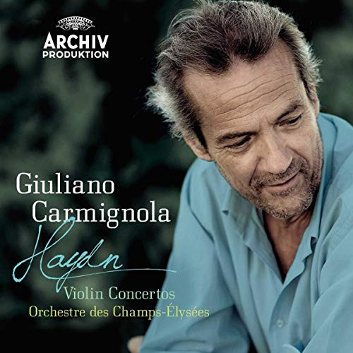 Haydn Violin Concertos Haydn Violin Concertos