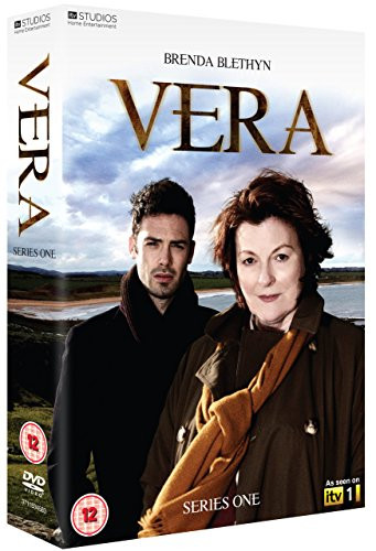 Vera - Series 1 DVD