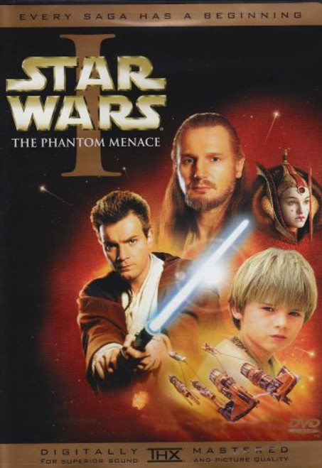 Star Wars Episode I - The Phantom Menace