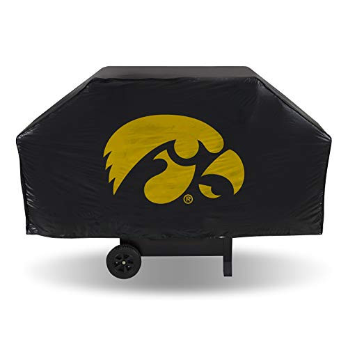 NCAA Rico Industries Vinyl Grill Cover Iowa Hawkeyes