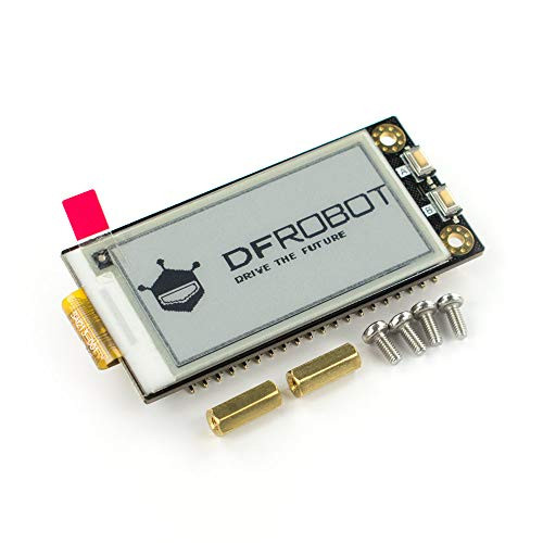 e-Ink Display Module Raspberry Pi 4B3BZero W with 2_13 Screen Resolution of 250×122 SPI Interface