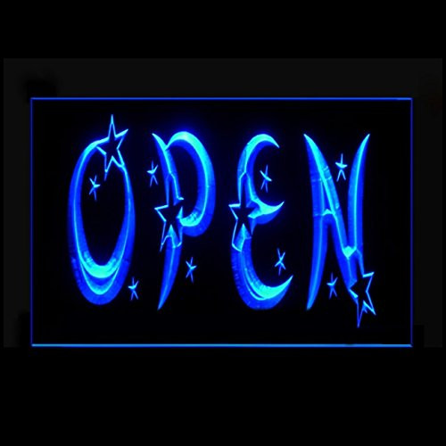 120025 Open Pool Room India Restaurant Hot Dog Shop Display LED Light Sign