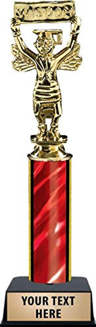 11 Red Spelling Bee Trophies - Customized Spelling Bee Trophy Awards Prime 11 Red Spelling Bee Trophies - Customized Spelling Bee Trophy Awards Prime