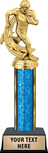Football Trophy - 11 Football Participation Trophies for Kids Football Award Trophies Prime