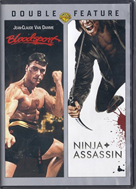 Bloodsport Ninja Assassin Double Feature Bloodsport Ninja Assassin Double Feature