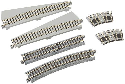 Kato N Scale Turntable Extension Track - Curved KA-20-286