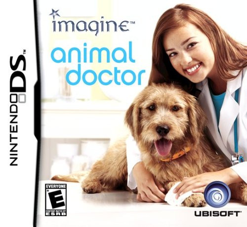 Imagine Animal Doctor - Nintendo DS Imagine Animal Doctor - Nintendo DS
