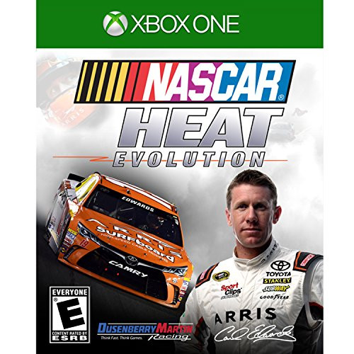 NASCAR Heat Evolution Xbox ONE - Xbox One