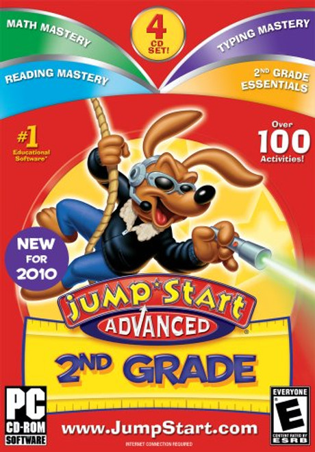 Jumpstart Advanced 2nd Grade V3_0 Jumpstart Advanced 2nd Grade V3_0
