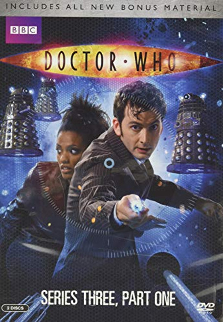 Doctor Who Series Three Part One DVD Doctor Who Series Three Part One DVD