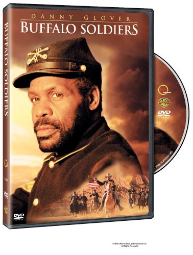 Buffalo Soldiers DVD