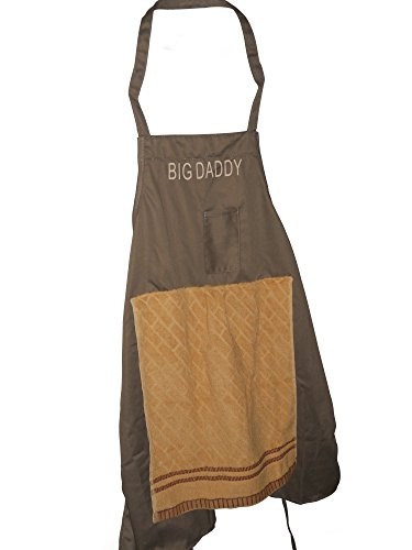 The Big Daddy Prank Apron - Perect Gag Gift for Dad