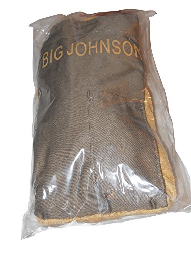 PRANK APRON CO - The Big Johnson Prank Apron - Perfect Gag Gift