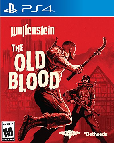 Wolfenstein The Old Blood - PlayStation 4