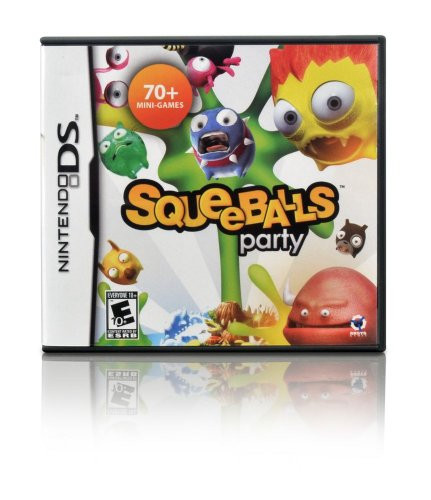 DS Squeeballs Party