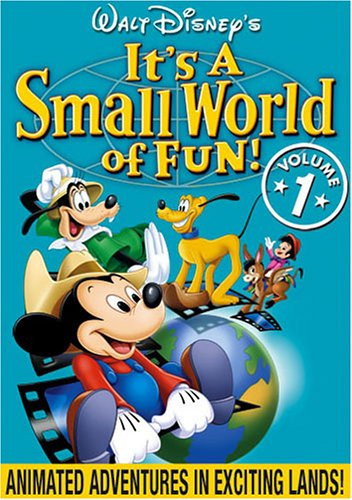 Walt Disneys Its a Small World of Fun Vol_ 1