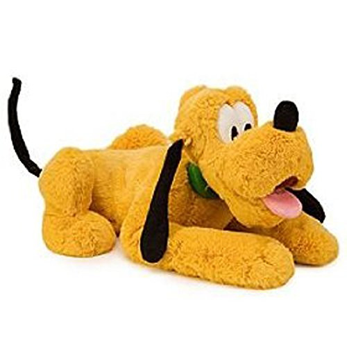 pluto plush doll