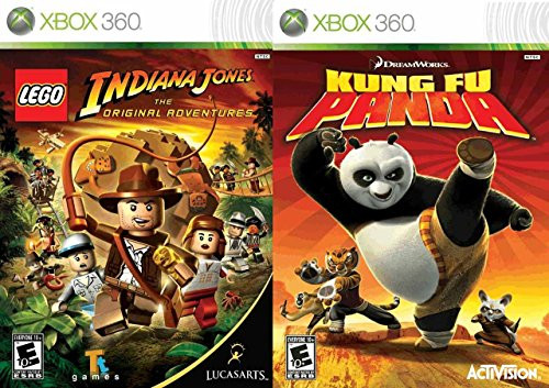 Lego Indiana Jones The Original Adventures Kung Fu Panda Lego Indiana Jones The Original Adventures Kung Fu Panda
